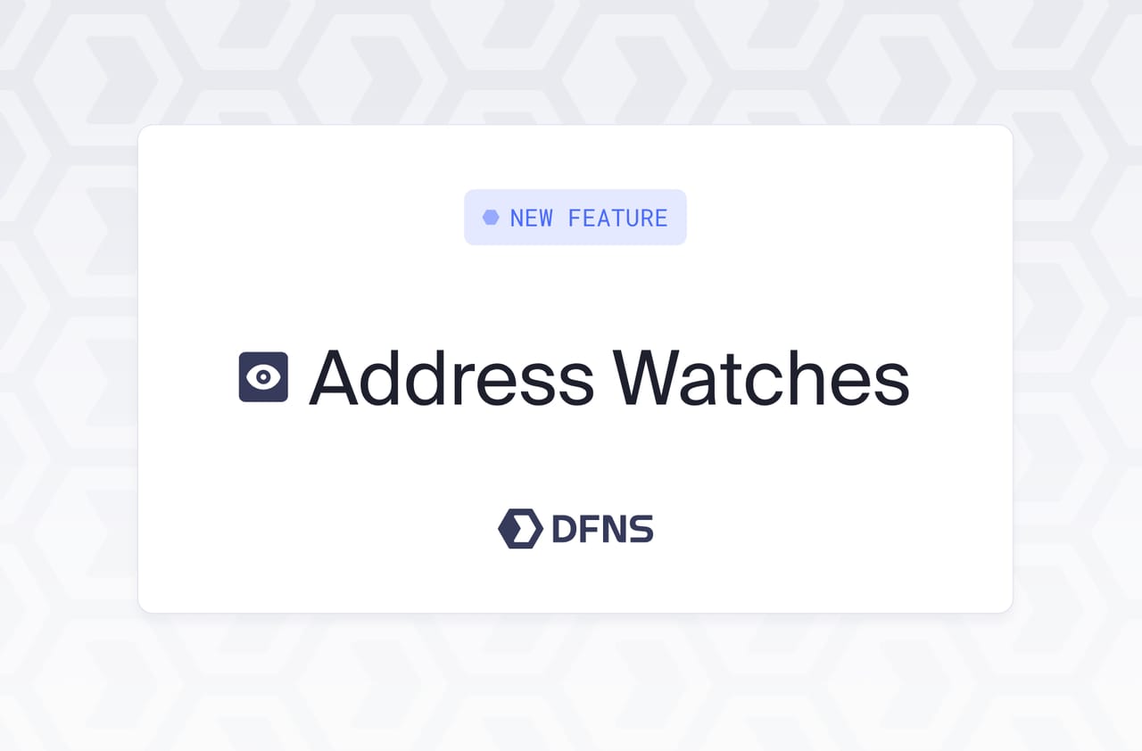Address Watches