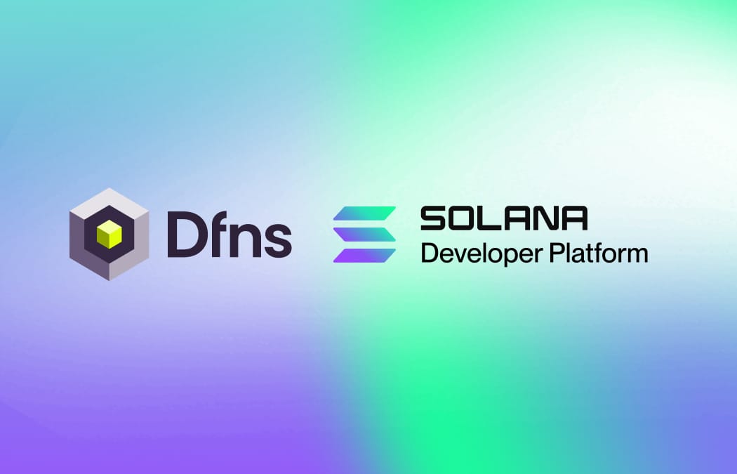 DFNS Joins Solana Developer Platform — DFNS