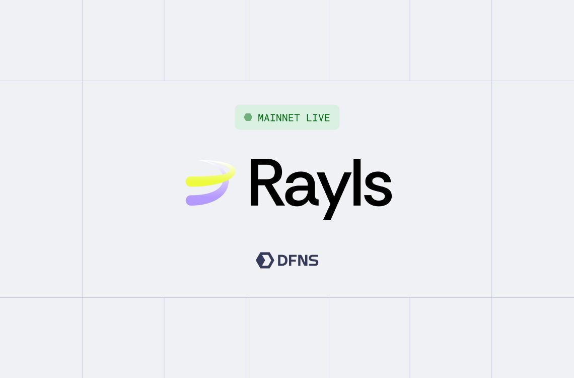 Rayls Tier 1 Support