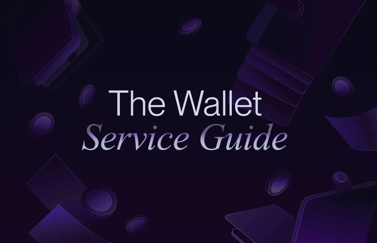 The Wallet Service Guide — DFNS