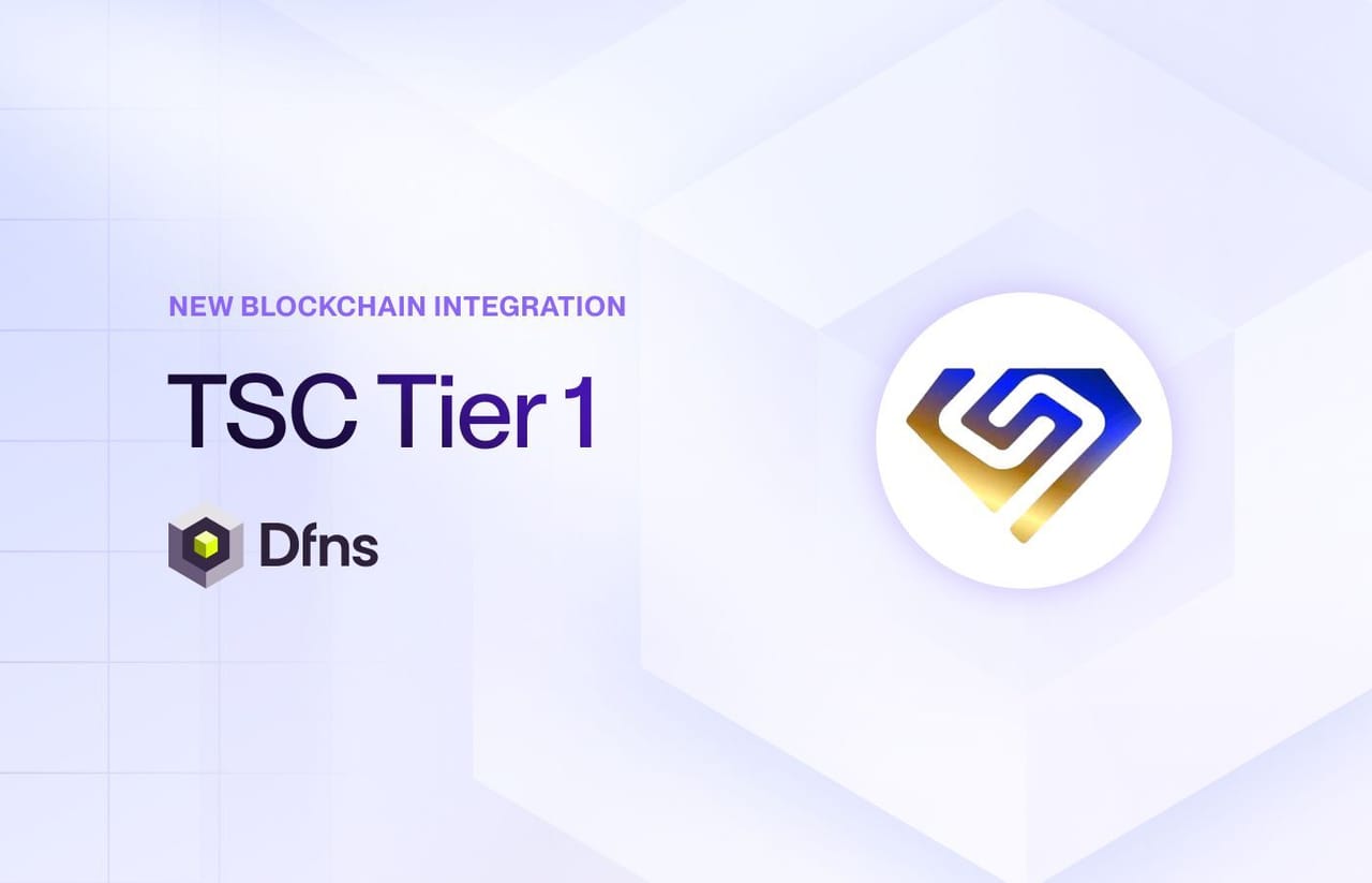 TSC Tier-1 Support — DFNS